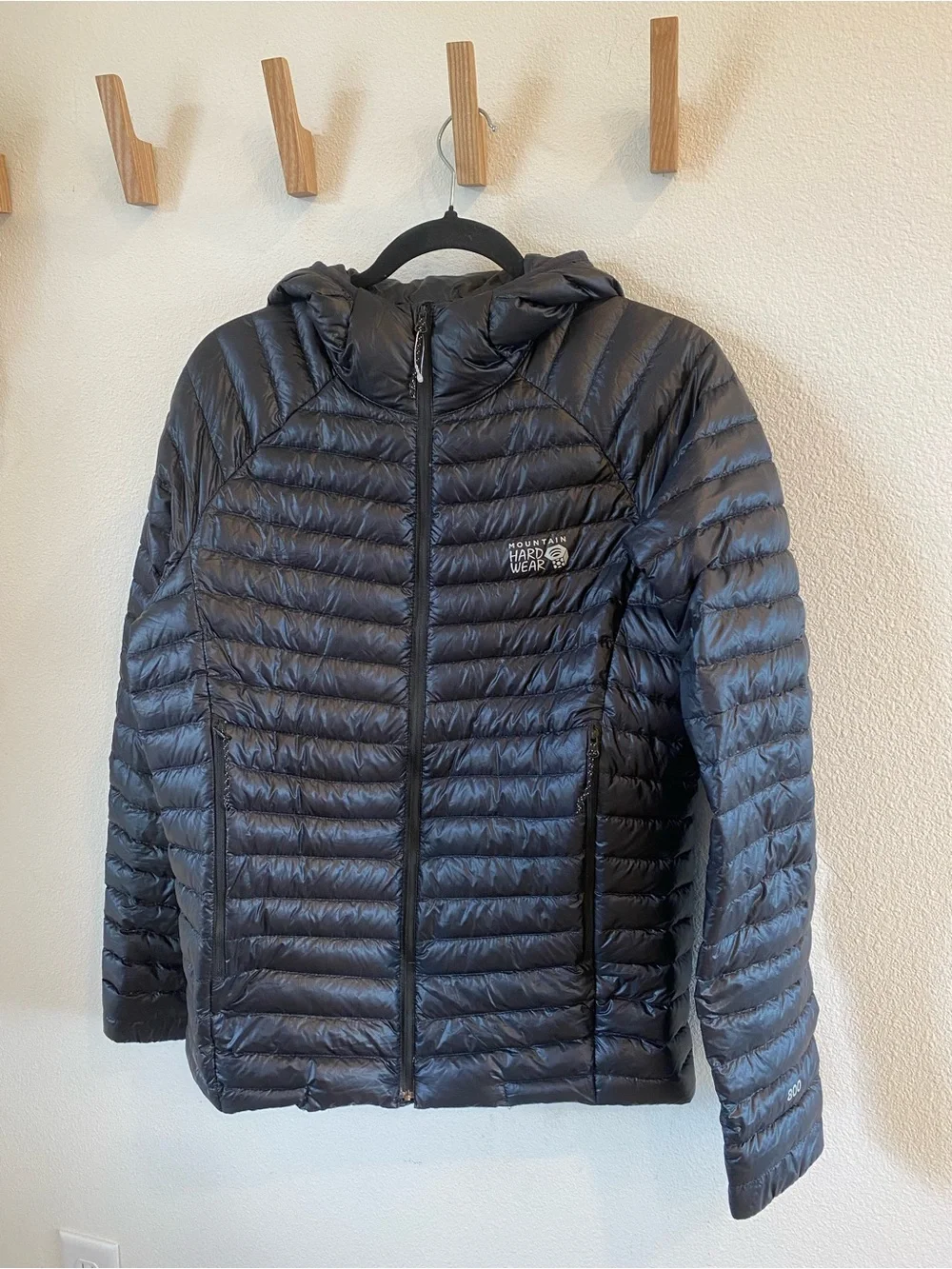 Ghost Whisperer Packable 800-Fill-Power Down Hooded Jacket